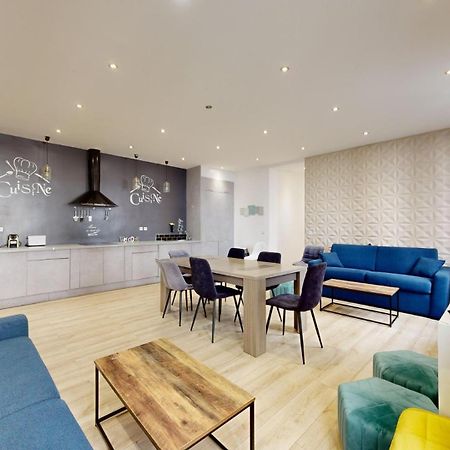 Bluestay 1 - Appartement Au Coeur De Parijs Buitenkant foto