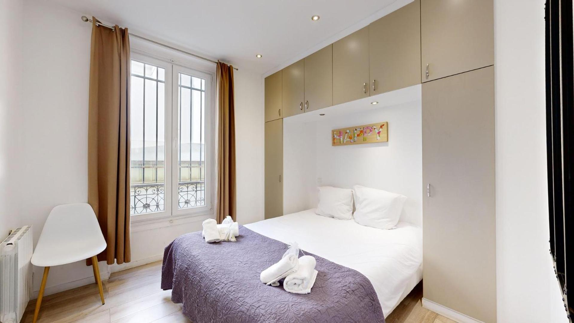 Bluestay 1 - Appartement Au Coeur De Parijs Buitenkant foto