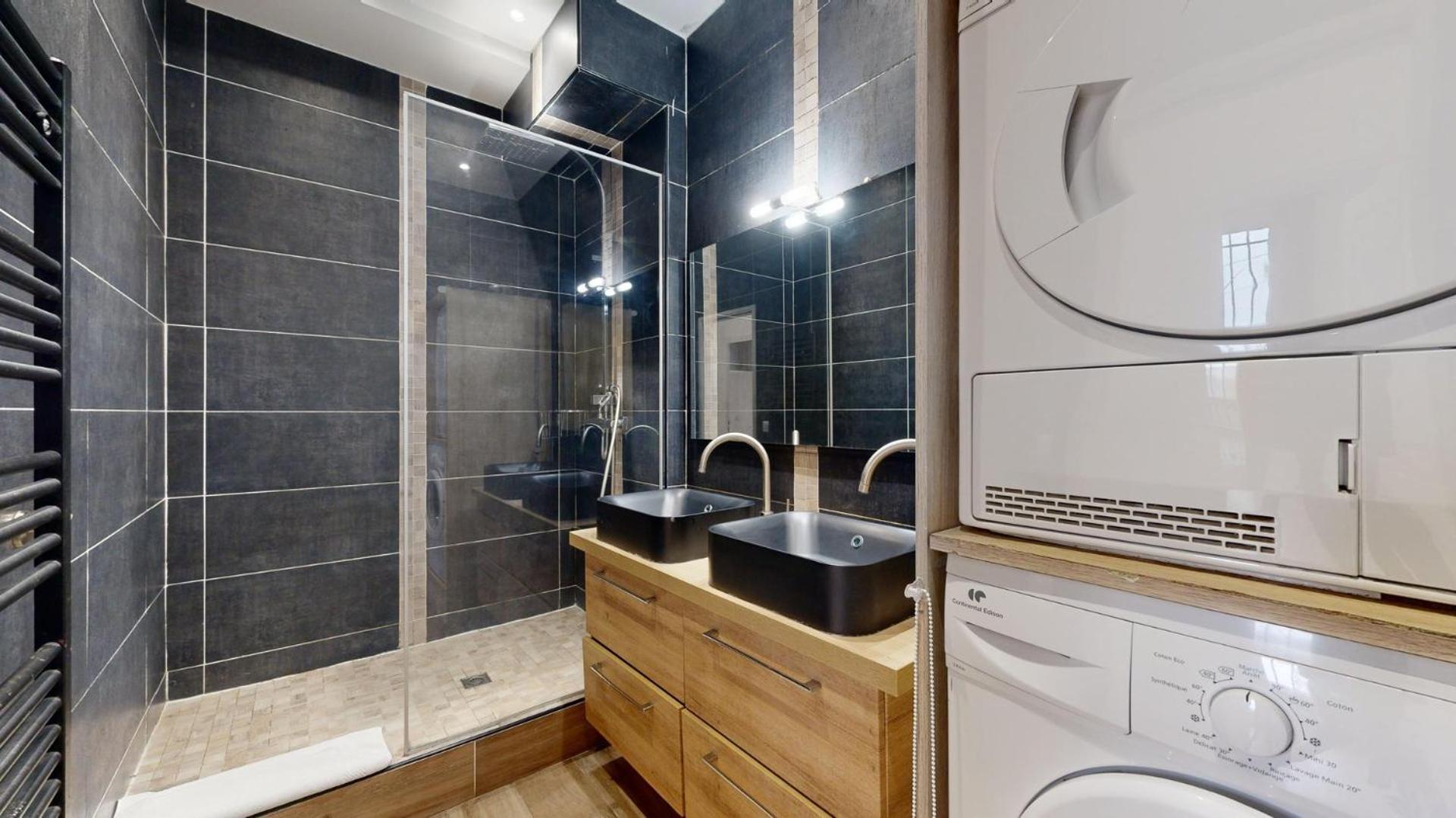 Bluestay 1 - Appartement Au Coeur De Parijs Buitenkant foto